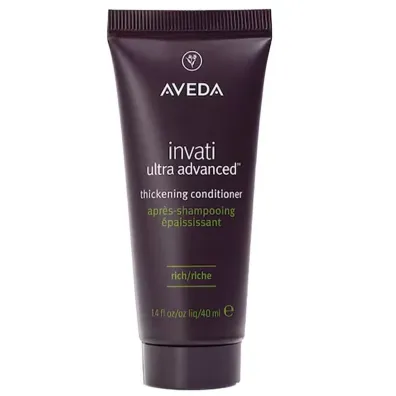 Aveda Invati Ultra Advanced Thickening Conditioner Rich od�ywka do w�os�w 40 ml