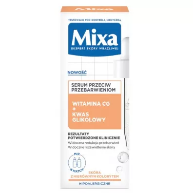 Mixa Vitamin C Serum do twarzy 30 ml