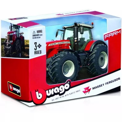 Massey Ferguson 8740S BBURAGO