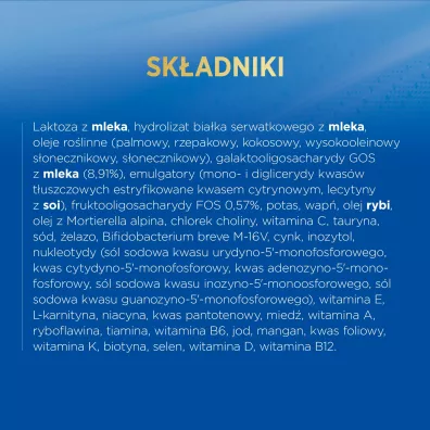 Bebilon Prosyneo HA 2 Mleko nast�pne dla niemowl�t po 6. miesi�cu 400 g