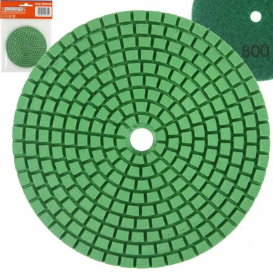 Kr��ek �cierny diamentowy 100mm p800 mar-pol%%%