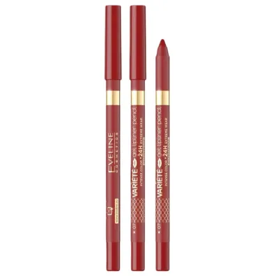 Eveline Cosmetics Variete �elowa kredka do oczu Classic Red