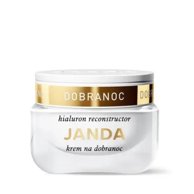 Janda Krem na dobranoc do twarzy Hialuron Reconstructor 50 ml