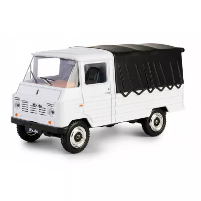 Kolekcja PRL - uk, skala 1:43 biay Daffi