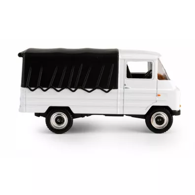 Kolekcja PRL - uk, skala 1:43 biay Daffi