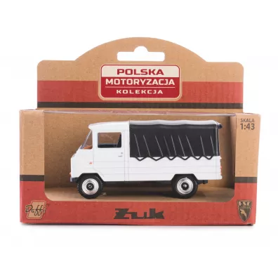 Kolekcja PRL - uk, skala 1:43 biay Daffi