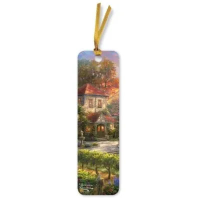 Flame Tree Zak�adka do ksi��ki BKMK87 Winnica Thomas Kinkade