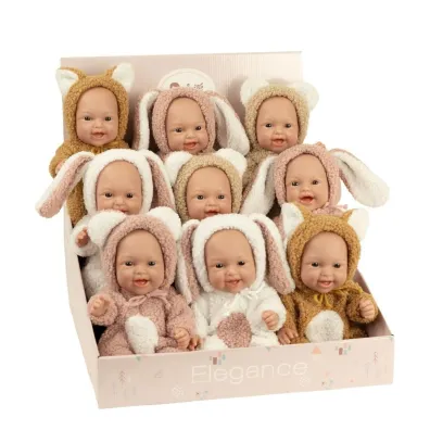 Laleczki hiszpa�skie stand 26cm Arias
