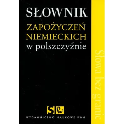 S�ownik zapo�ycze� niemieckich w polszczy�nie - Marek �azi�ski