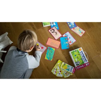 Kapitan Nauka. amigwki dla przedszkolaka 3-6 lat