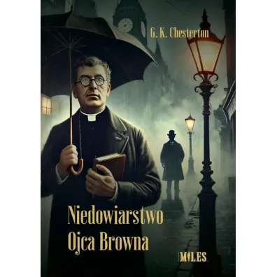 Niedowiarstwo Ojca Browna - Gilbert Chesterton