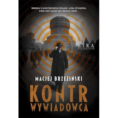 Kontrwywiadowca - Maciej  Brzezi�ski
