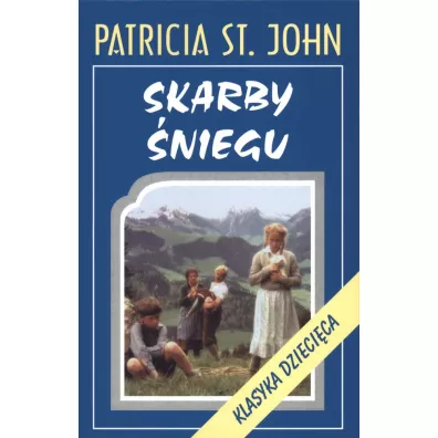 Skarby niegu - John Patricia St