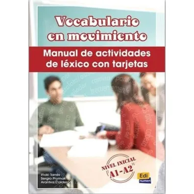 Vocabulario en movimiento - Prymak Sergio