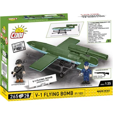 V-1 Flying Bomb (lataj�ca bomba)
