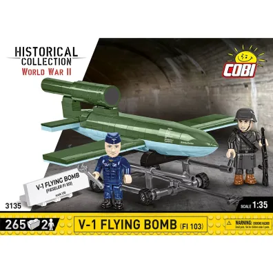 V-1 Flying Bomb (lataj�ca bomba)