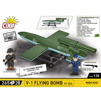 V-1 Flying Bomb (lataj�ca bomba)