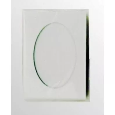 Galeria Hobby Karta passepartout + koperta srebrna 5 szt.