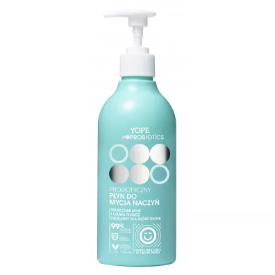 Yope Probiotyczny pyn do mycia naczy 500 ml