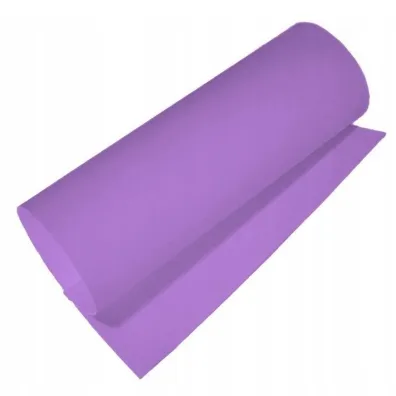 Brystol A1 Karton kolorowy Kreska FIOLETOWY 20 arkuszy 170g