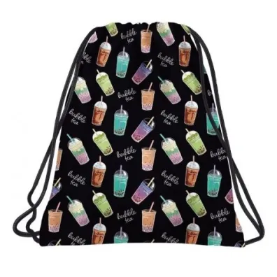 Worek na buty BackUp 7 - Bubble tea (WOB7A21)