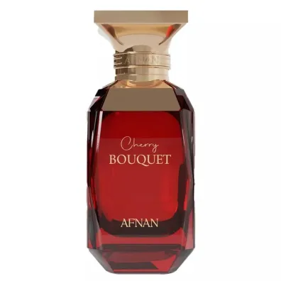 Afnan Woda perfumowana Cherry Bouquet 80 ml