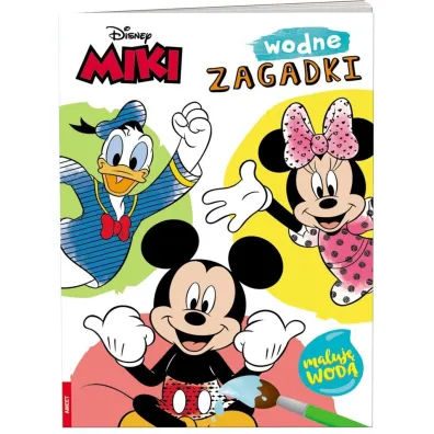 Miki. Wodne zagadki tbd