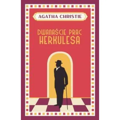 Dwana�cie prac Herkulesa. Herkules Poirot. Tom 26 - Agatha Christie