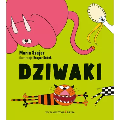 Dziwaki - Maria Szajer, Kacper  Dudek