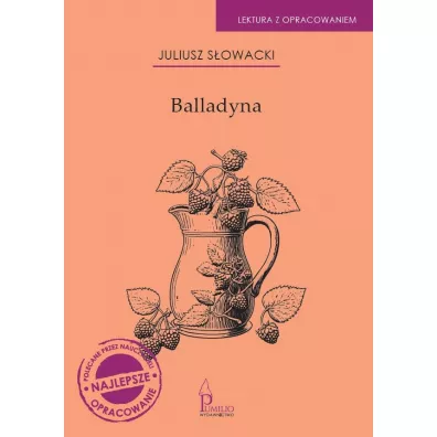 Balladyna - Juliusz S�owacki
