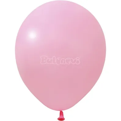 GoParty Balony lateksowe Pastel r�owe 25cm