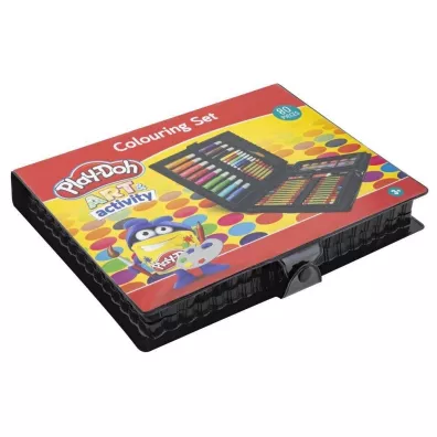 Icom Polska Zestaw Artystyczny Play-Doh 80 element�w