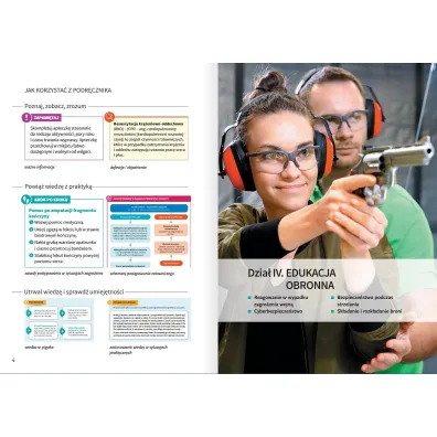 Edukacja dla bezpiecze�stwa 1. Podr�cznik. Szko�a ponadpodstawowa. Zakres podstawowy