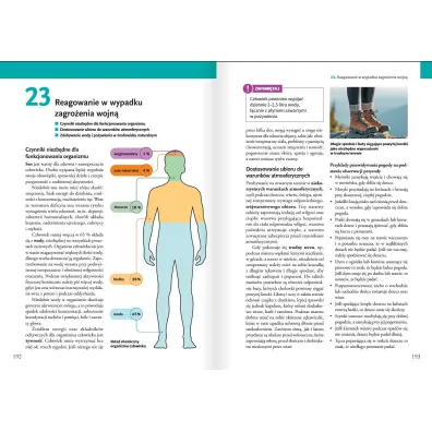 Edukacja dla bezpiecze�stwa 1. Podr�cznik. Szko�a ponadpodstawowa. Zakres podstawowy