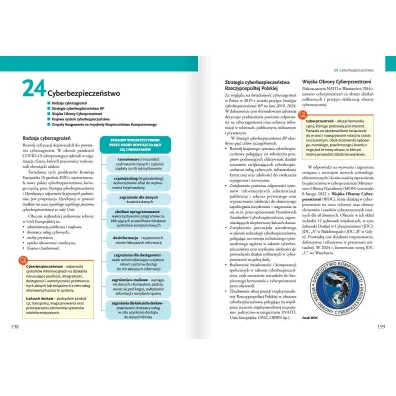 Edukacja dla bezpiecze�stwa 1. Podr�cznik. Szko�a ponadpodstawowa. Zakres podstawowy