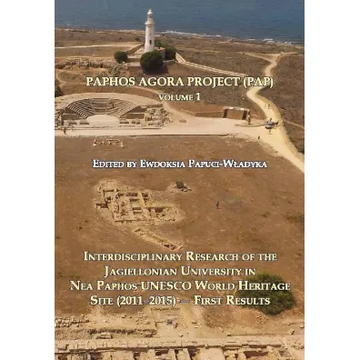 Paphos Agora Project (PAP) vol.1 - Papuci-W�adyka Ewdoksia