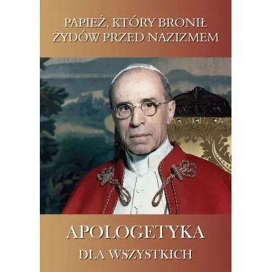 Papie� kt�ry broni� �yd�w przed nazizmem - Andrea Tornielli