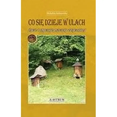 Co si� dzieje w ulach - Michalina Stefanowska