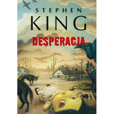 Desperacja - Stephen King