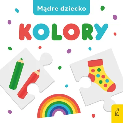 Kolory. M�dre dziecko
