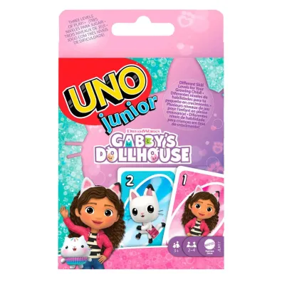 UNO Junior Koci Domek Gabi Mattel
