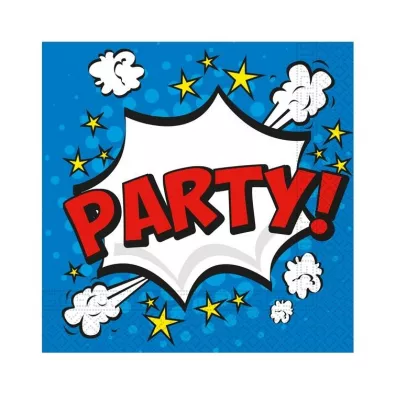 Godan Serwetki papierowe Boom Party