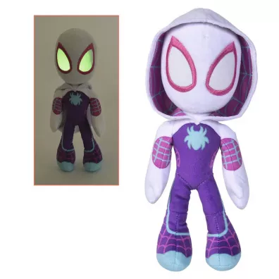 Disney Marvel Spidey duch 25cm Simba