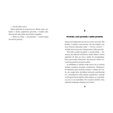 Gdybym nie powiedzia�a prawdy