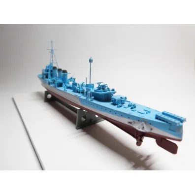 Mirage zest.d/sklej.ORP Burza wz44 S09 840094 Mirage Hobby