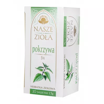 Natura Wita Pokrzywa Fix 30 g