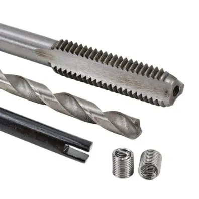 Awtools Zestaw do naprawy gwint�w m10x1.5 30 szt.