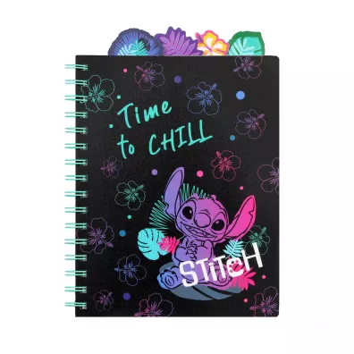 CoolPack Koobrulion A5 Disney Black Stitch 100 kartek wzr 3