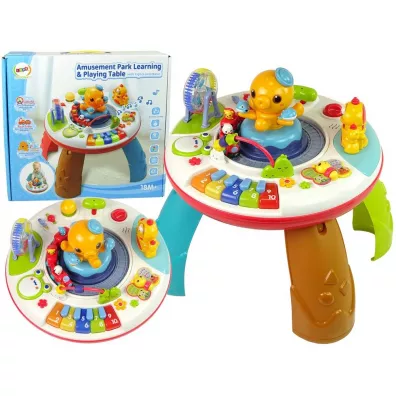 Stolik edukacyjny LeanToys