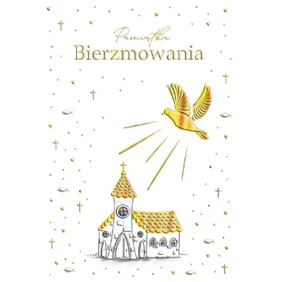 Henry KARNET BIERZMOWANIE A5 Z KOP ZLOC KOSCIOL HE FOL